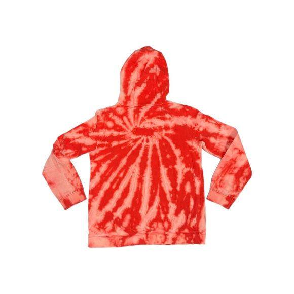 Georgia Bulldogs Nike Bleached Hoodie - Picture 2 of 3